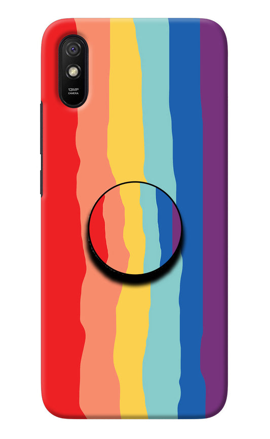 Rainbow Redmi 9A/9i Pop Case