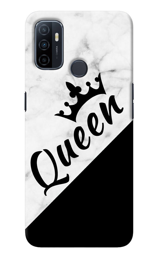 Queen Oppo A53 2020 Back Cover