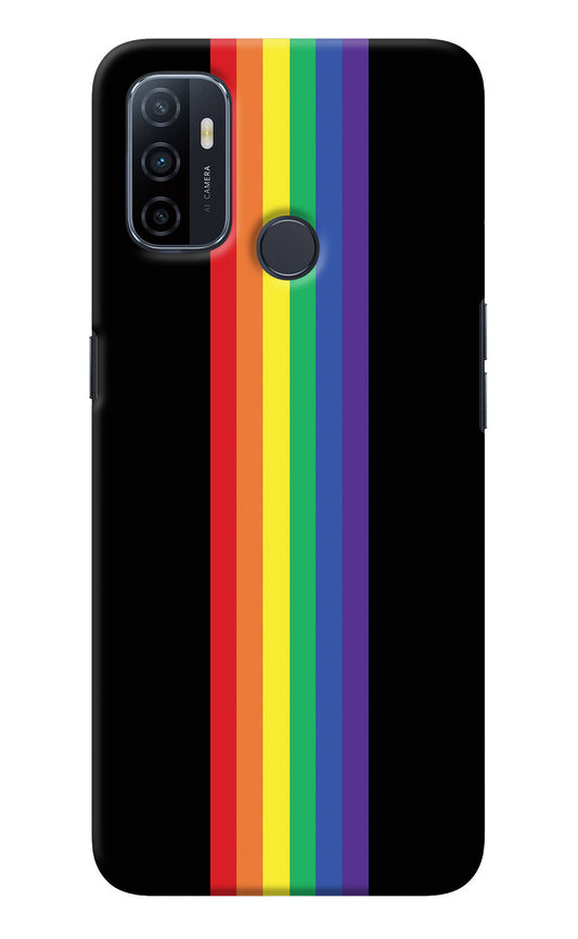 Pride Oppo A53 2020 Back Cover
