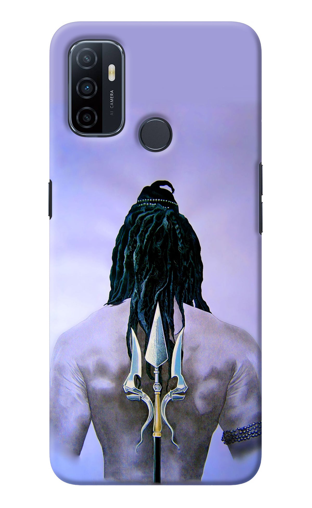 Shiva Oppo A53 2020 Back Cover