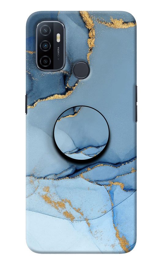 Blue Marble Oppo A53 2020 Pop Case