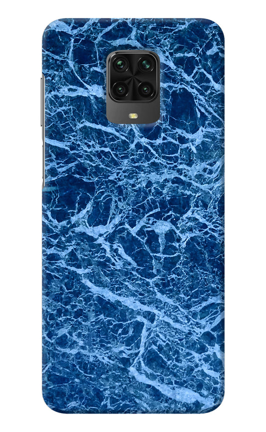 Blue Marble Poco M2 Pro Back Cover