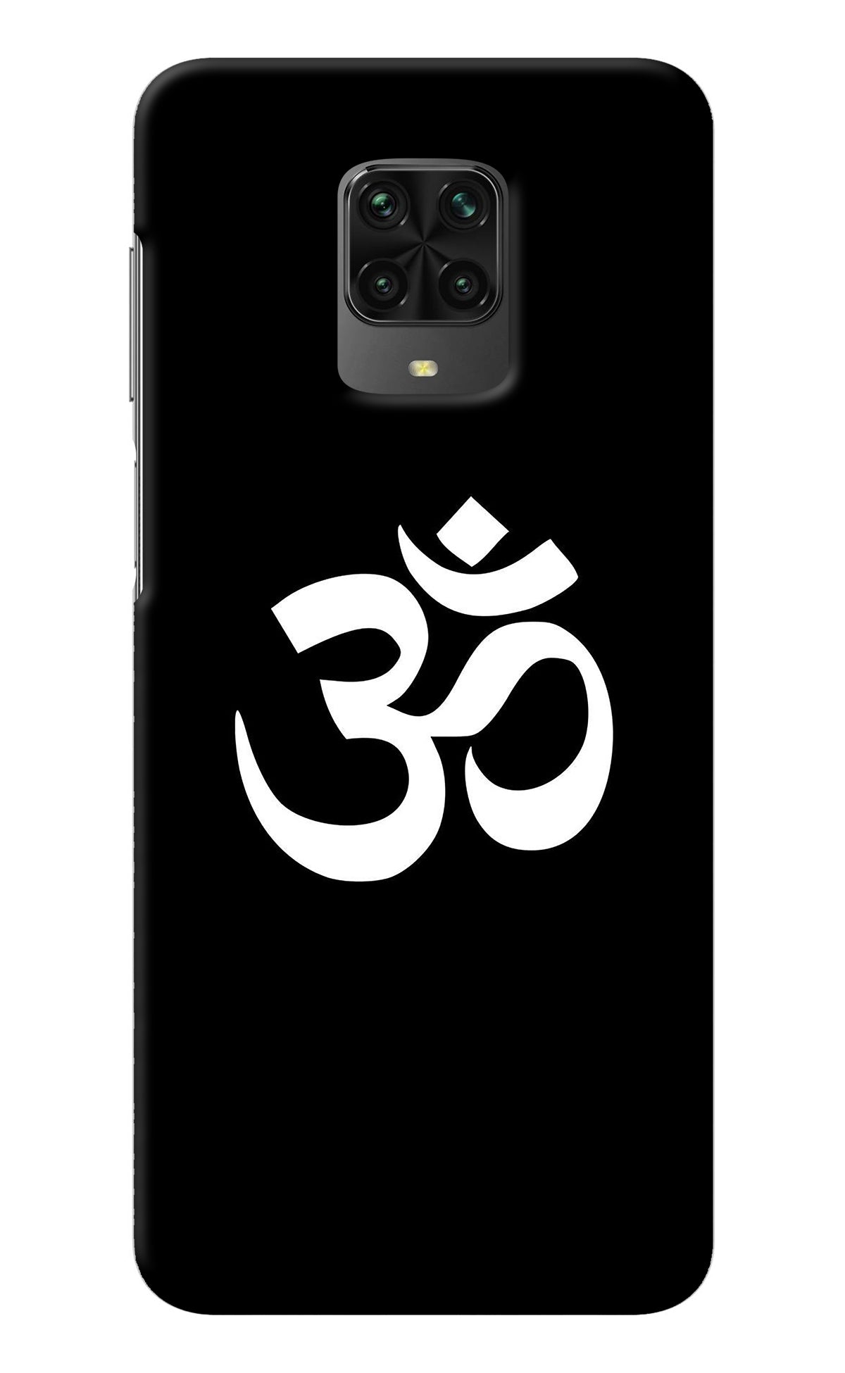 Om Poco M2 Pro Back Cover