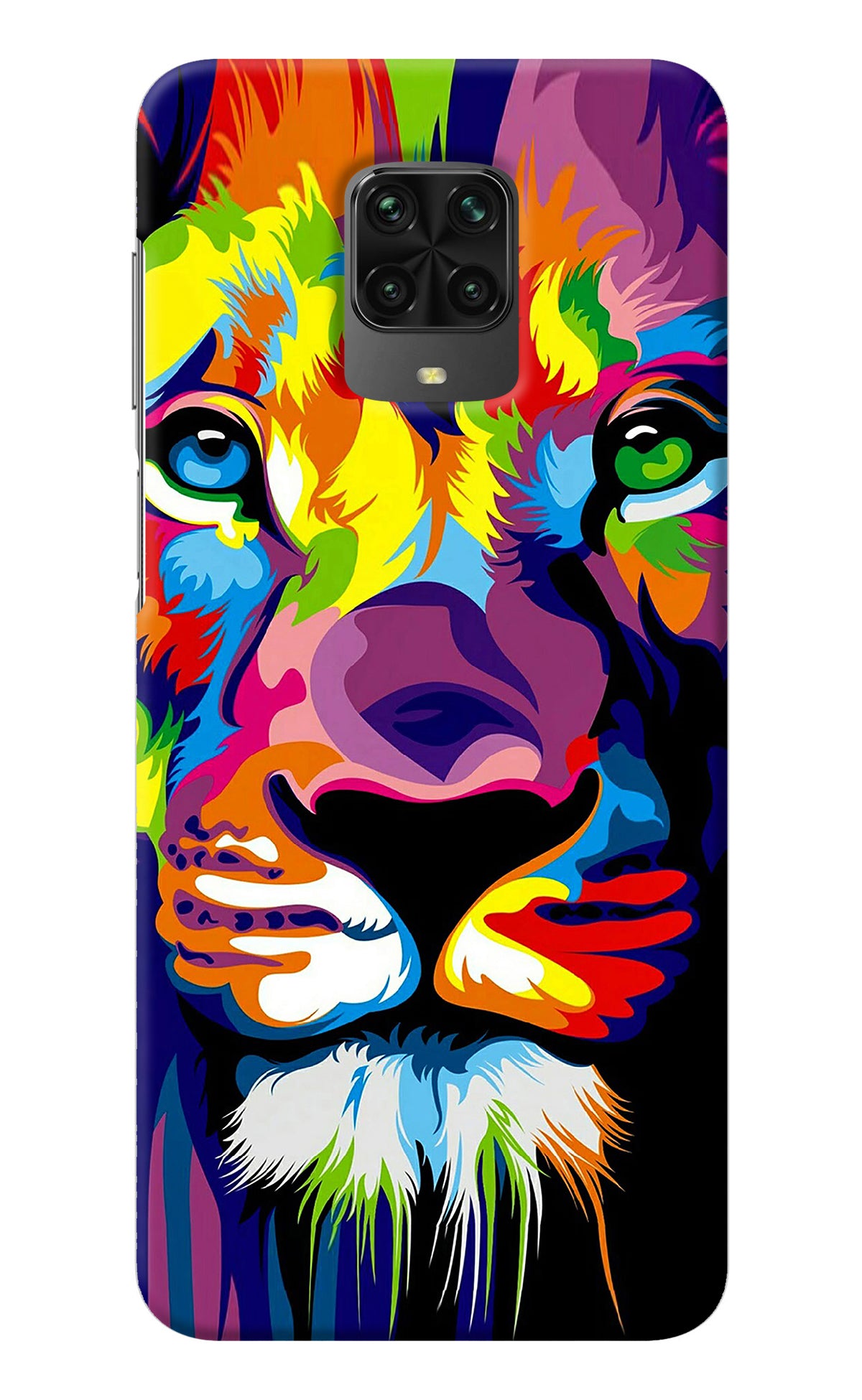 Lion Poco M2 Pro Back Cover