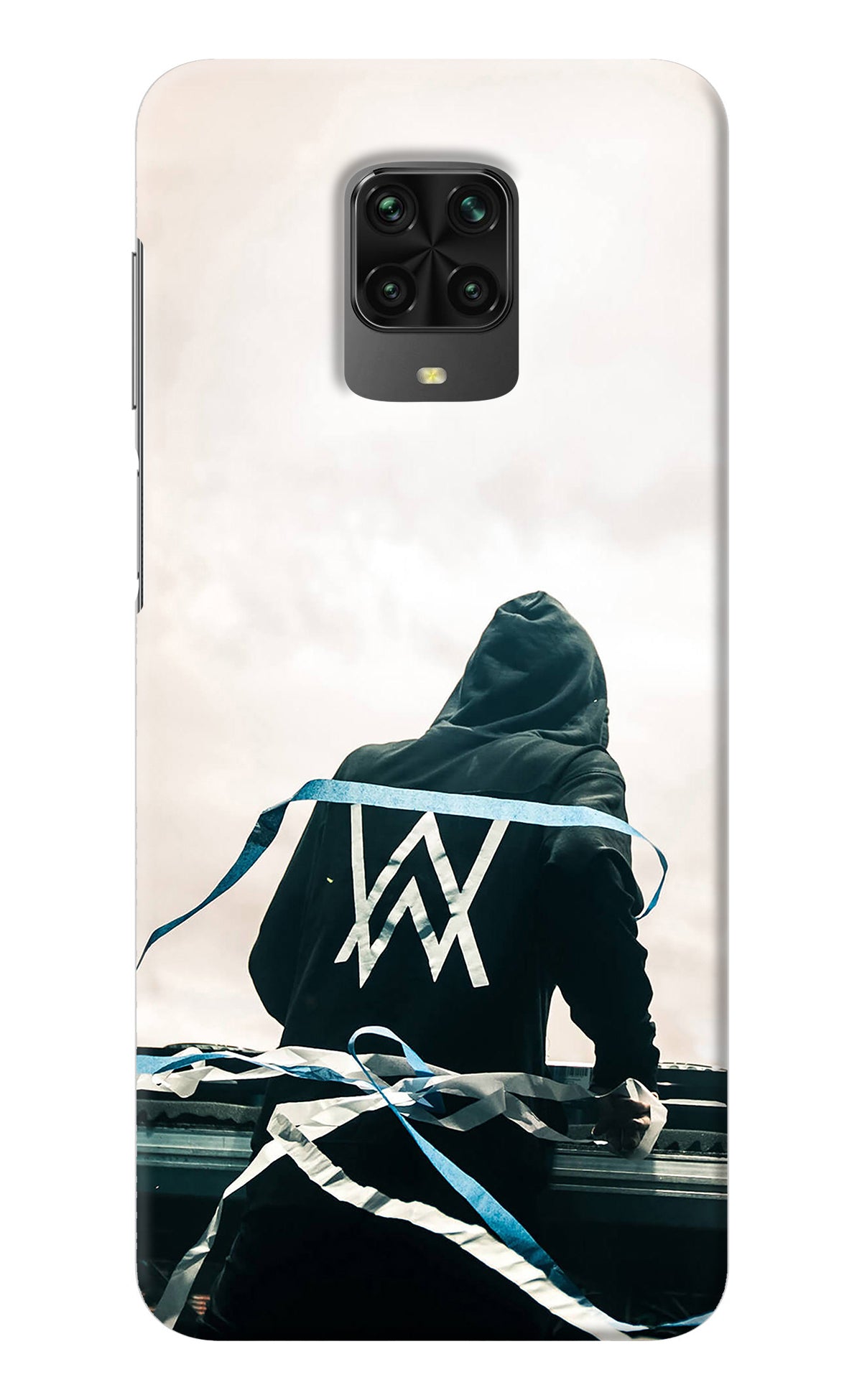 Alan Walker Poco M2 Pro Back Cover