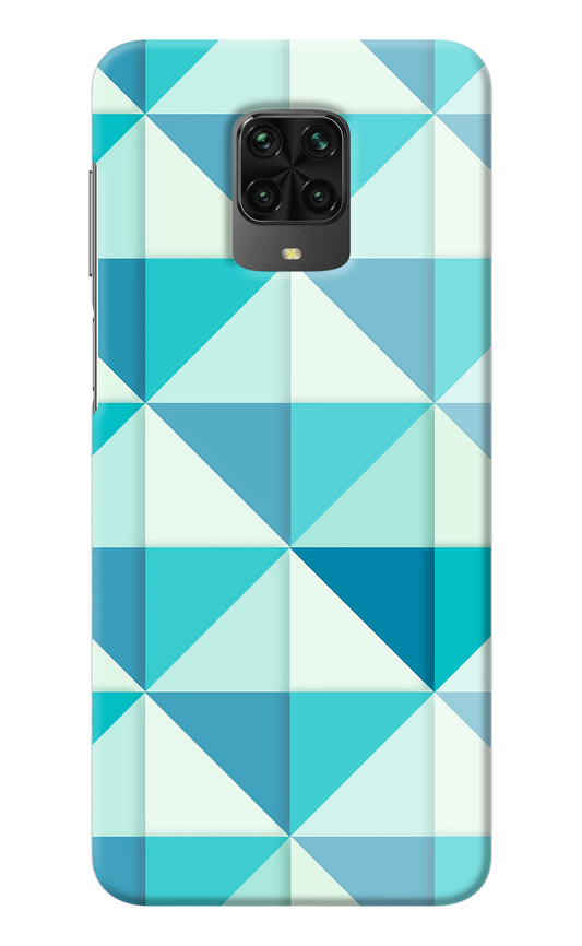 Abstract Poco M2 Pro Back Cover