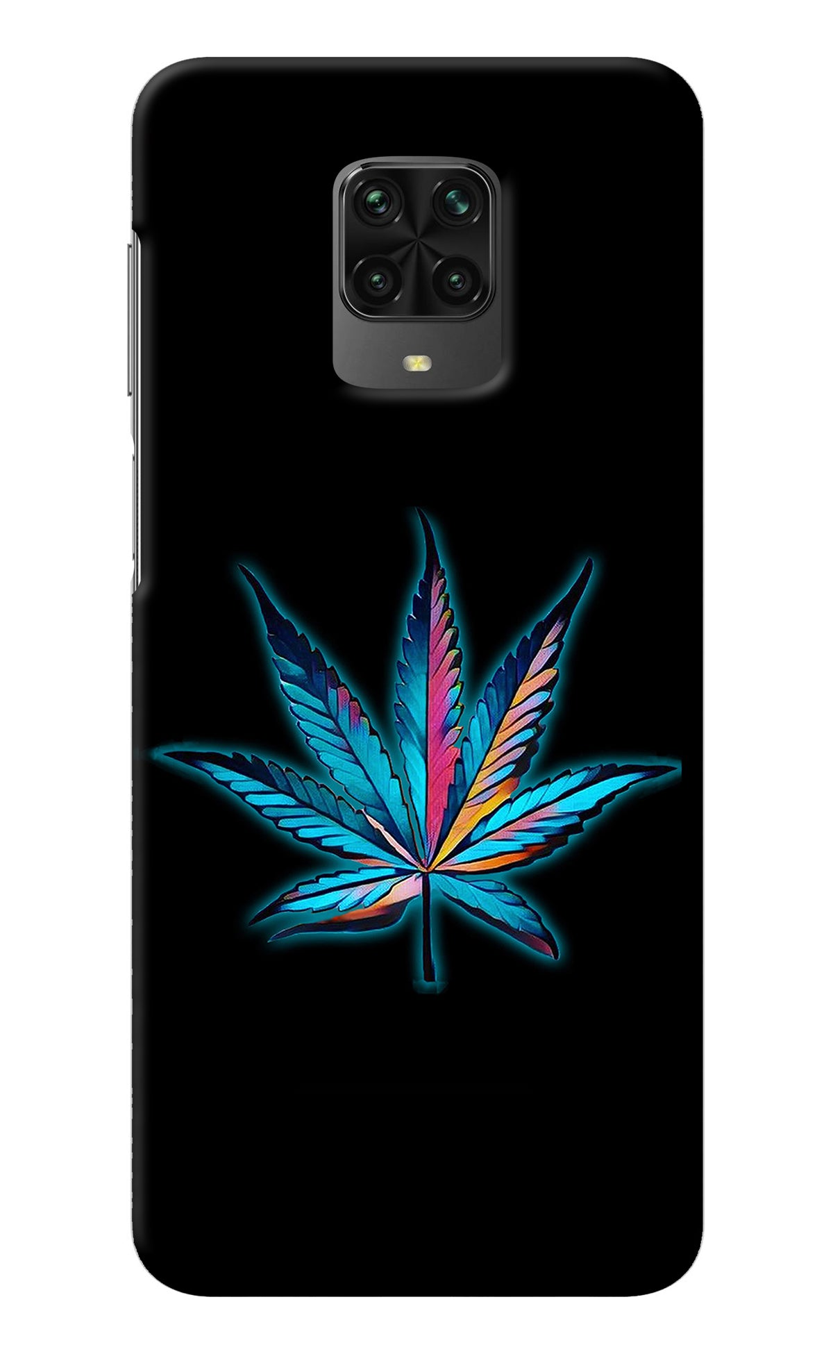 Weed Poco M2 Pro Back Cover