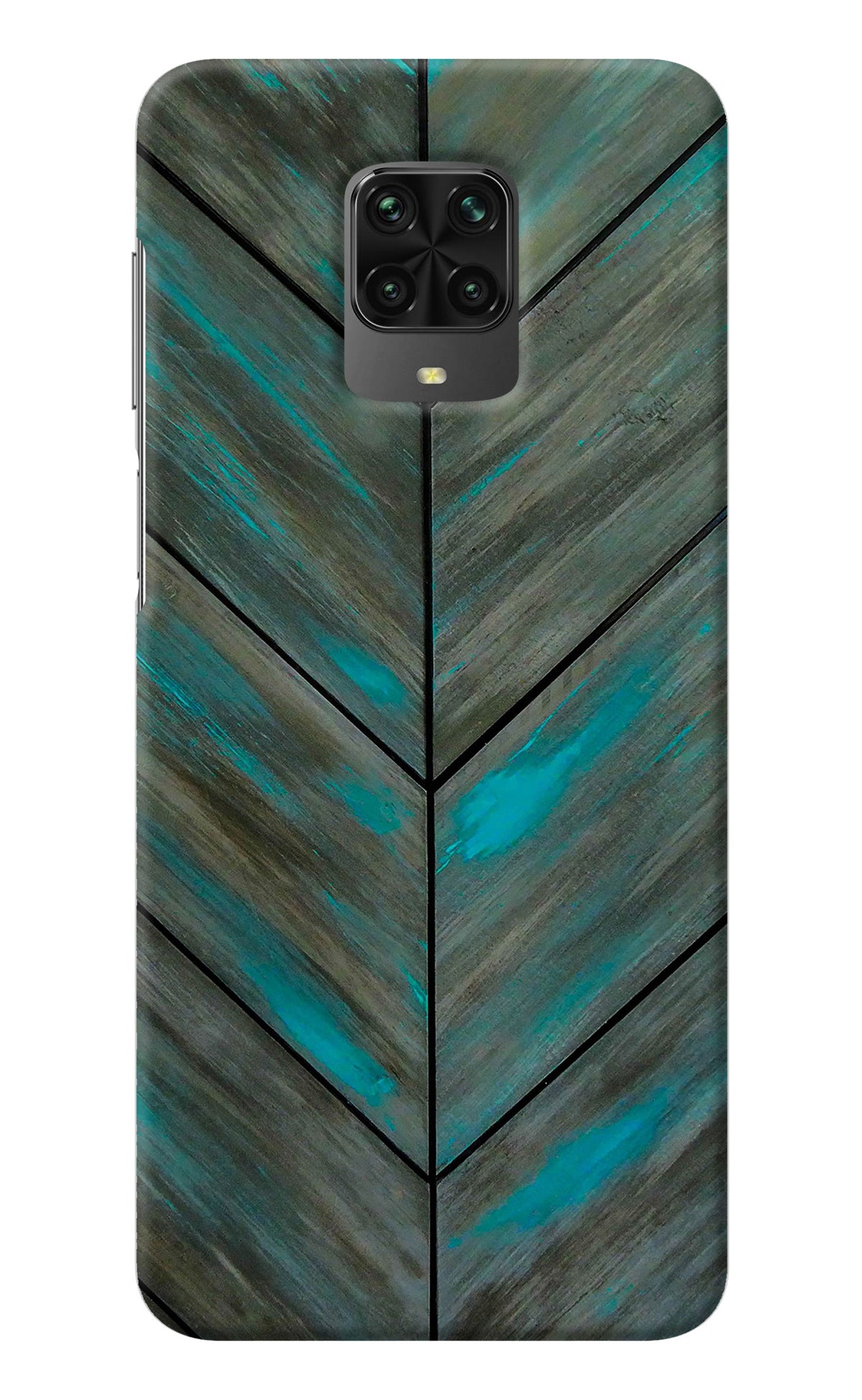 Pattern Poco M2 Pro Back Cover