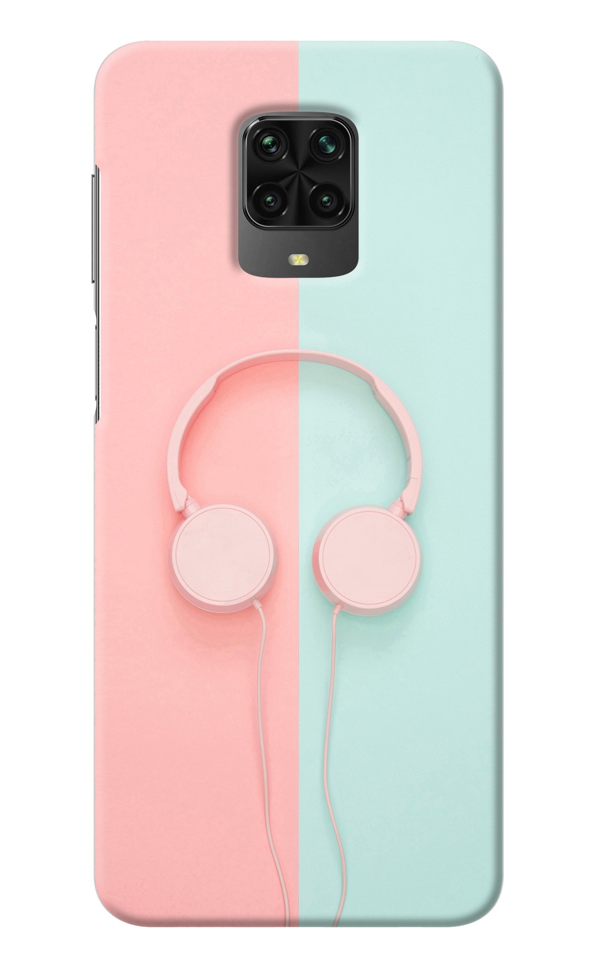 Music Lover Poco M2 Pro Back Cover