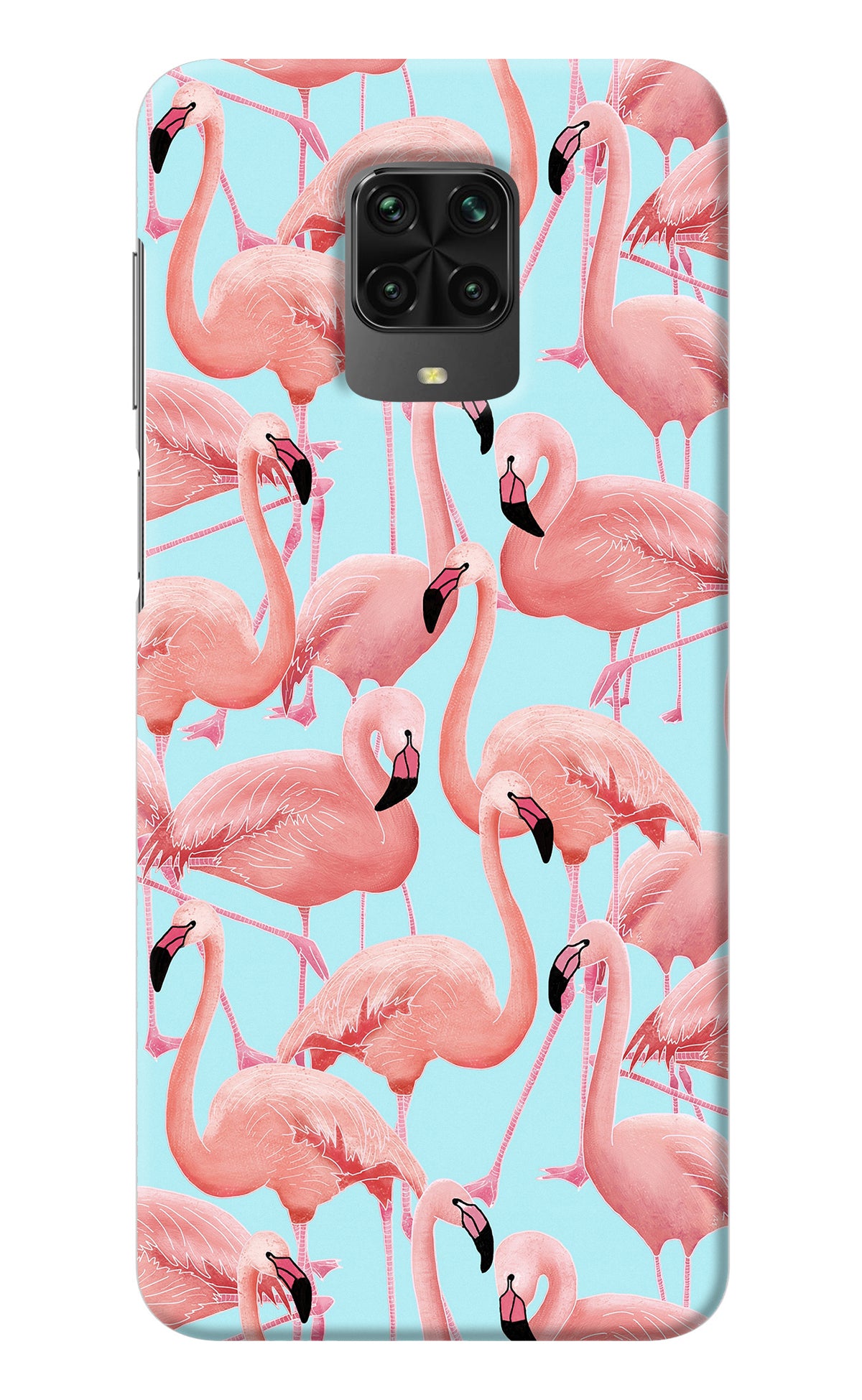 Flamboyance Poco M2 Pro Back Cover