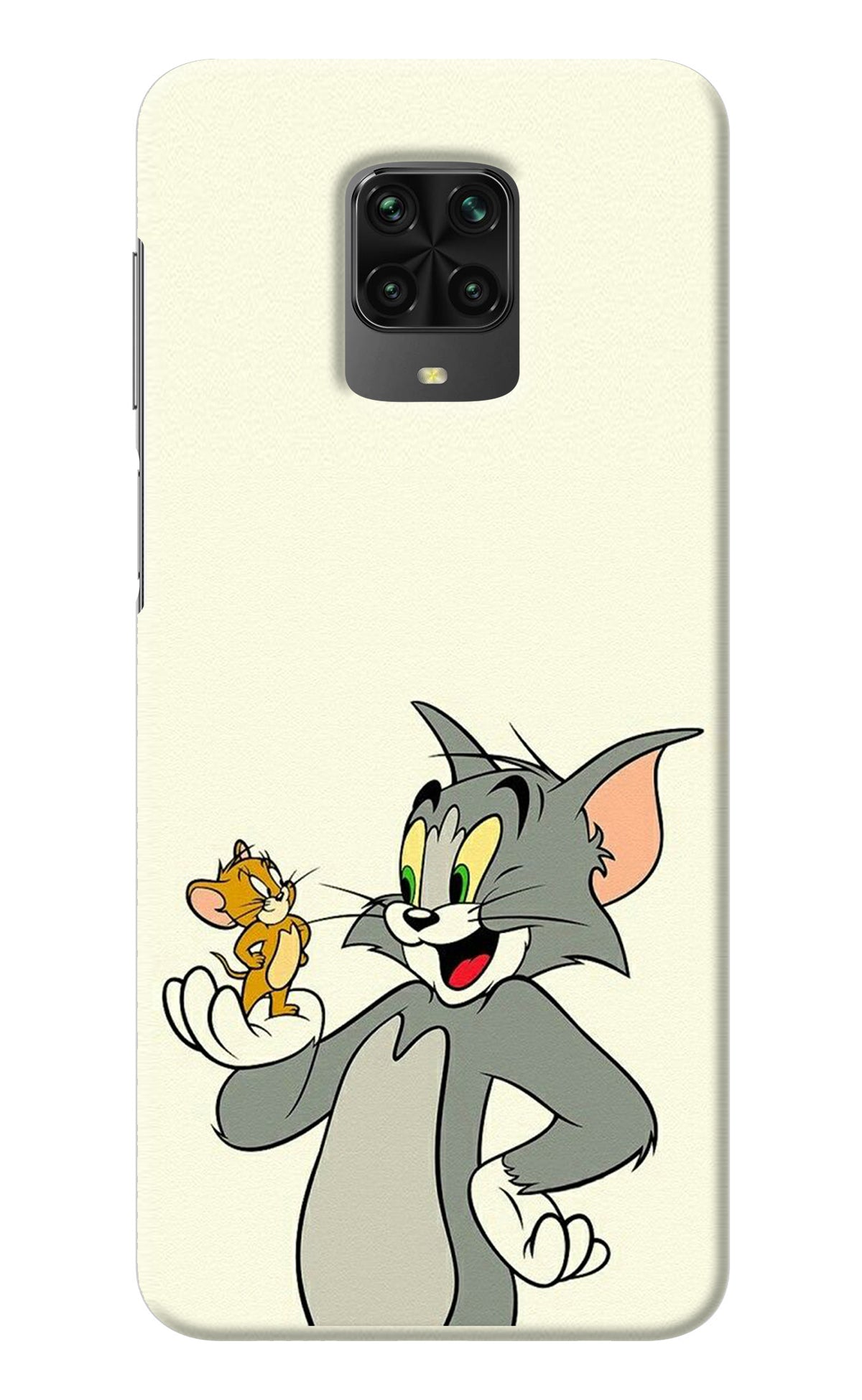 Tom & Jerry Poco M2 Pro Back Cover