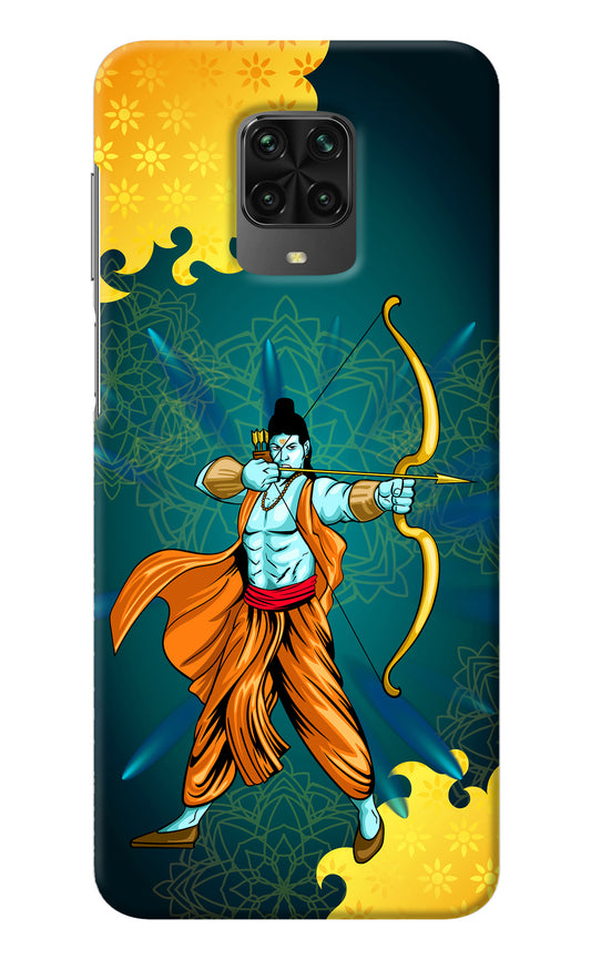 Lord Ram - 6 Poco M2 Pro Back Cover