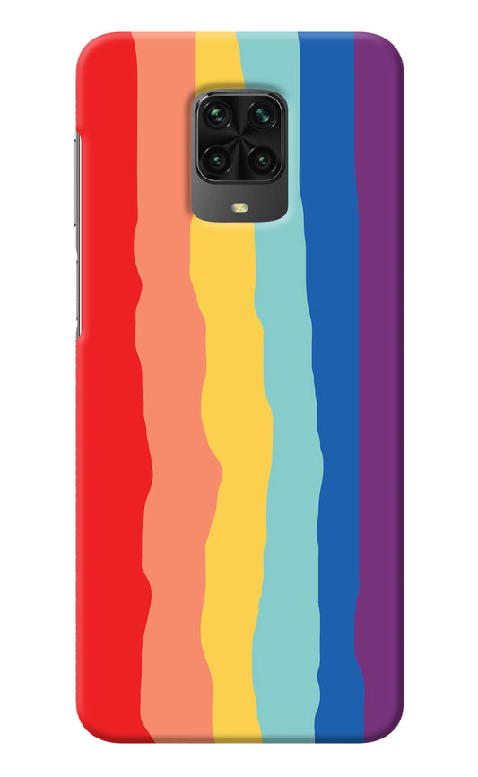Rainbow Poco M2 Pro Back Cover