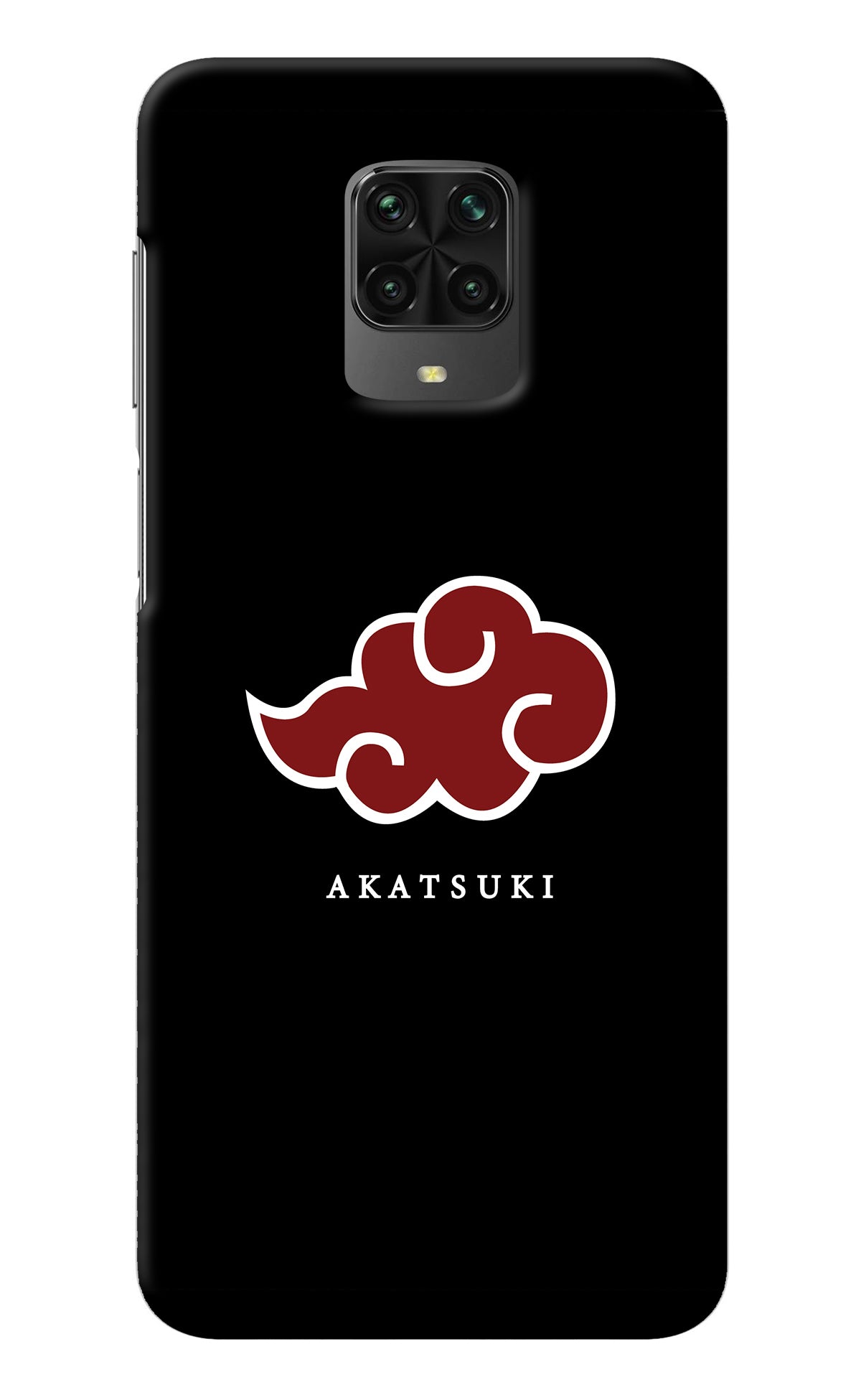 Akatsuki Poco M2 Pro Back Cover