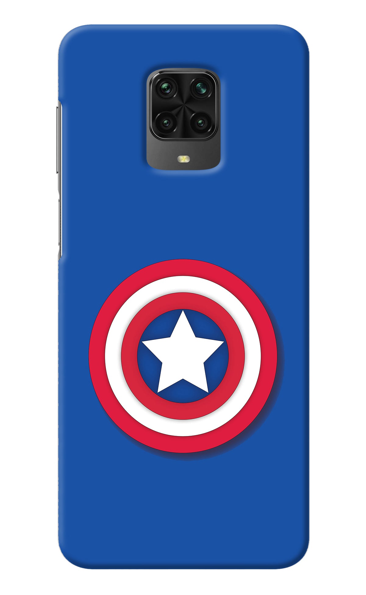 Shield Poco M2 Pro Back Cover