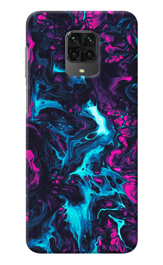 Abstract Poco M2 Pro Back Cover