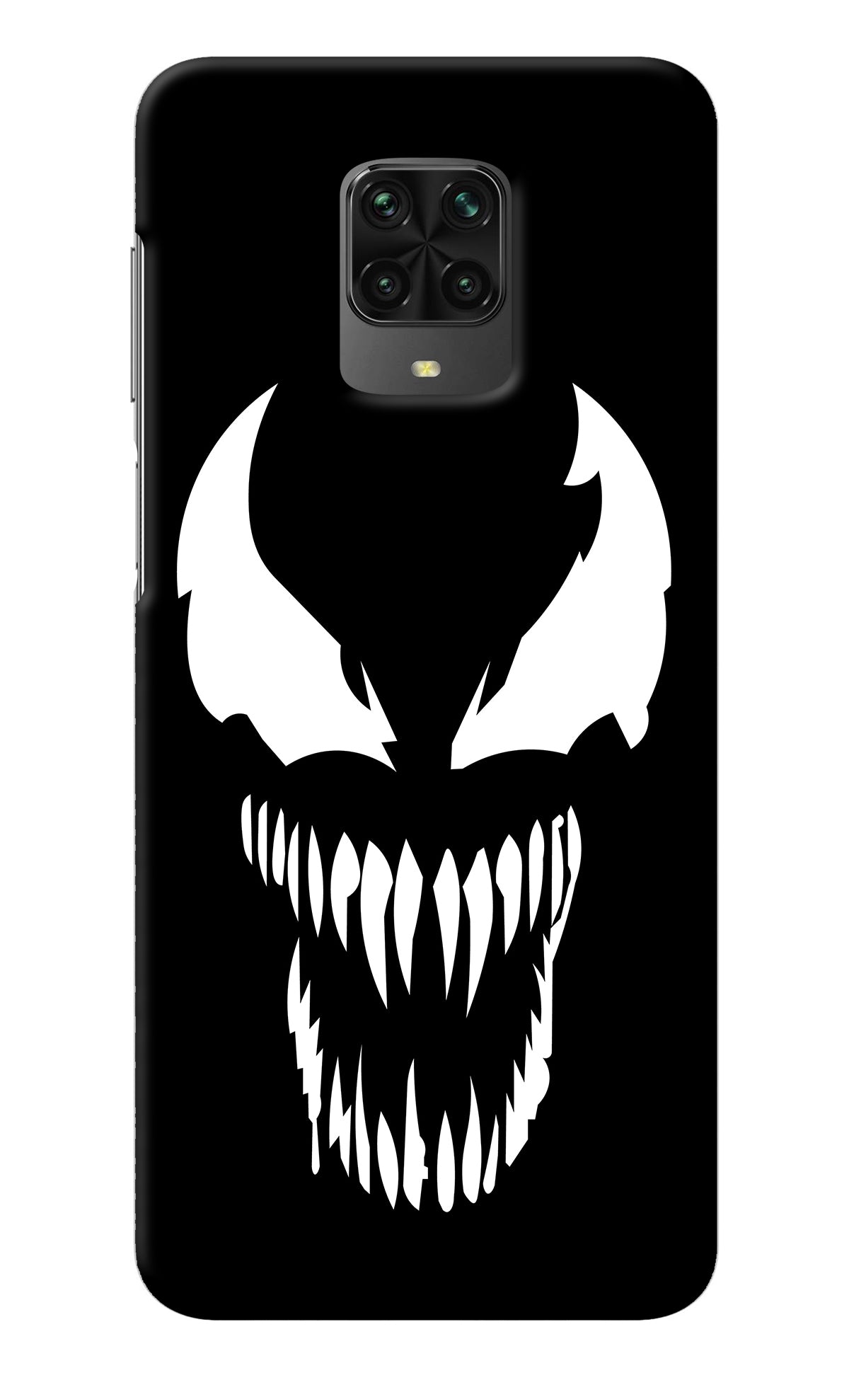 Venom Poco M2 Pro Back Cover