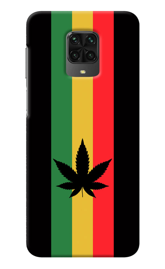 Weed Flag Poco M2 Pro Back Cover