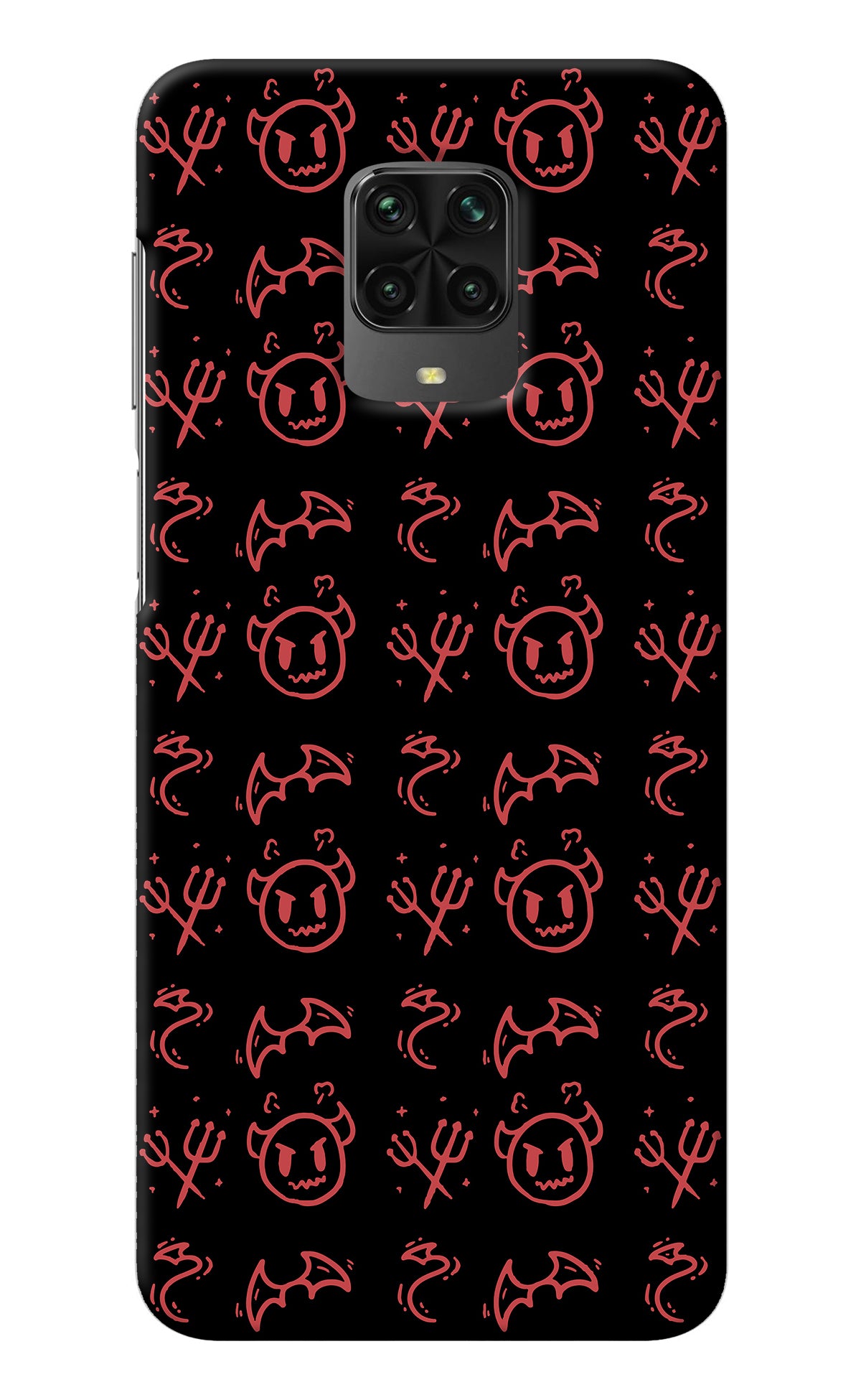 Devil Poco M2 Pro Back Cover