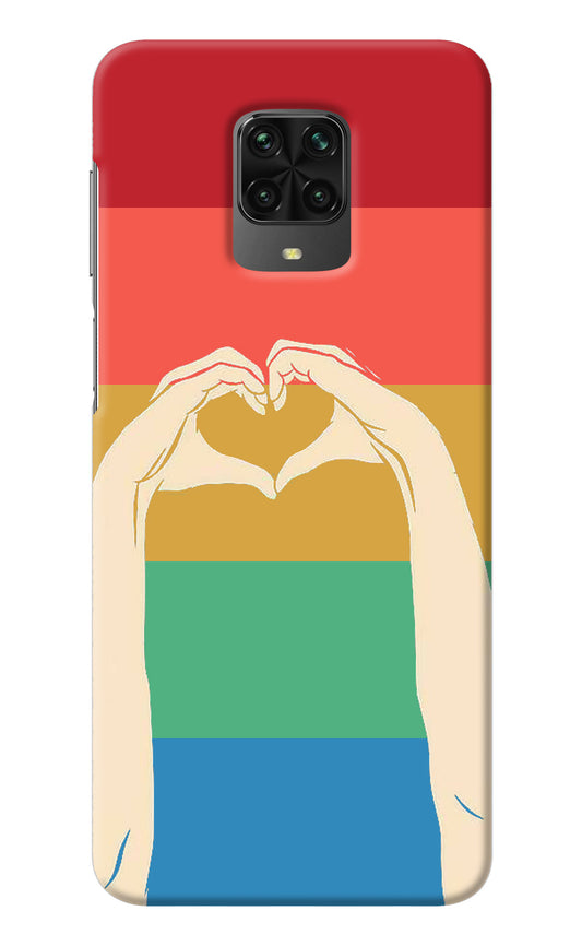 Vintage Love Poco M2 Pro Back Cover