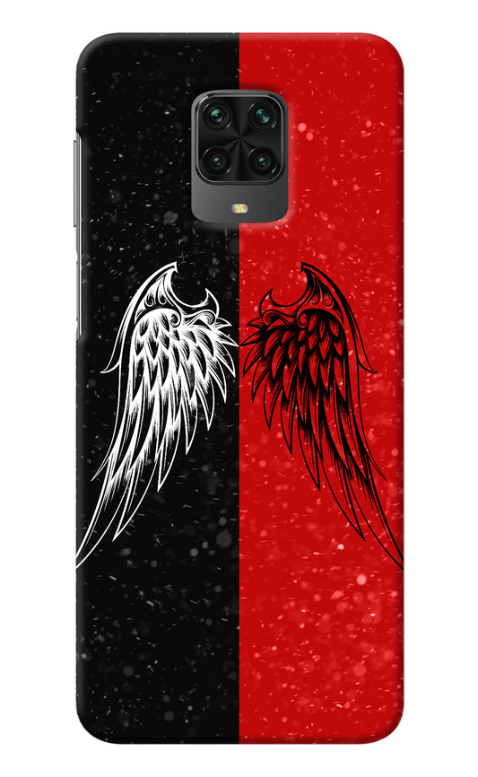 Wings Poco M2 Pro Back Cover