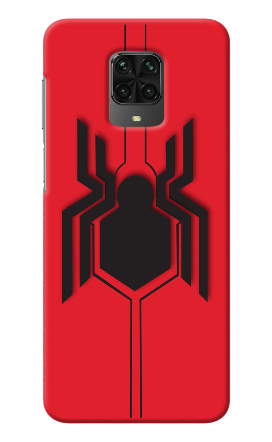 Spider Poco M2 Pro Back Cover