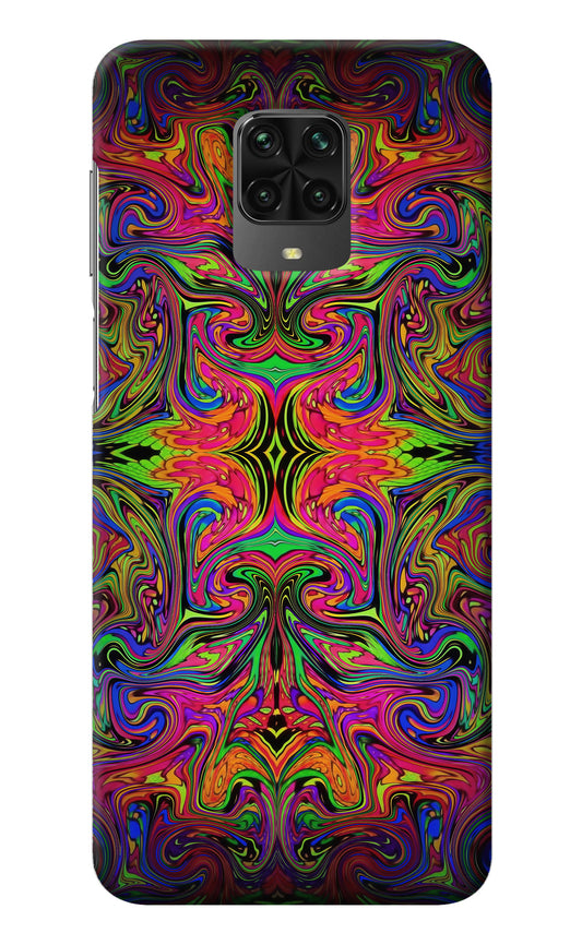 Psychedelic Art Poco M2 Pro Back Cover