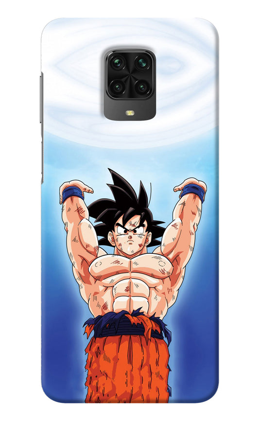 Goku Power Poco M2 Pro Back Cover