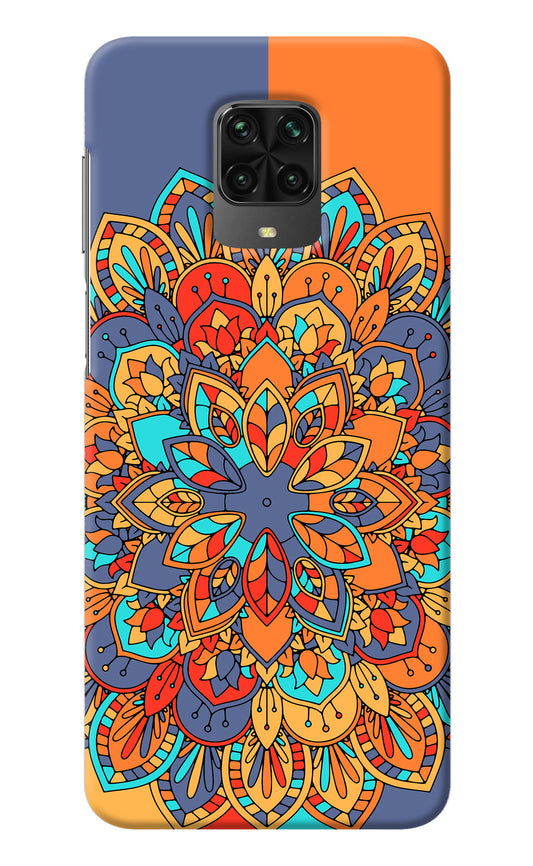 Color Mandala Poco M2 Pro Back Cover