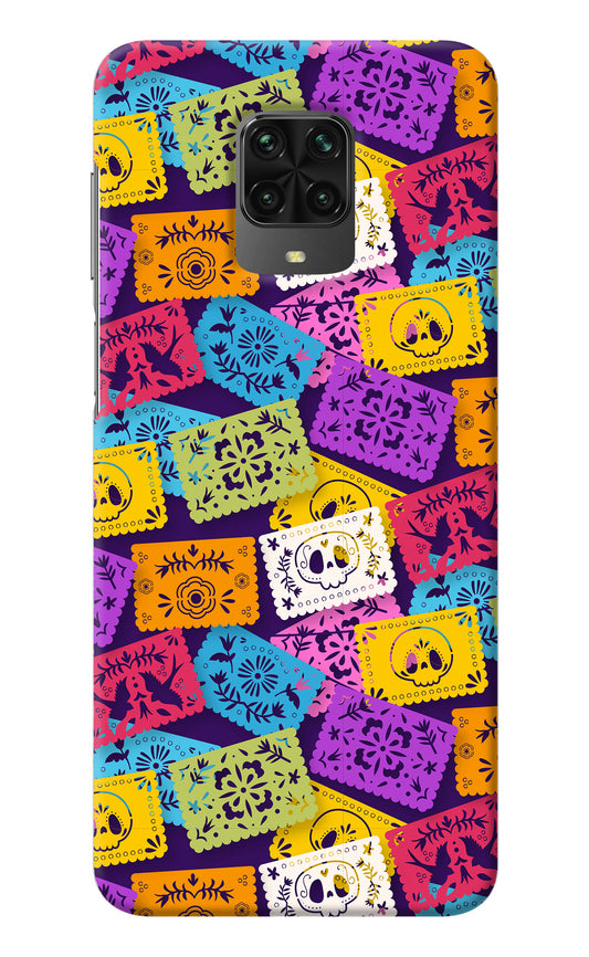 Mexican Pattern Poco M2 Pro Back Cover