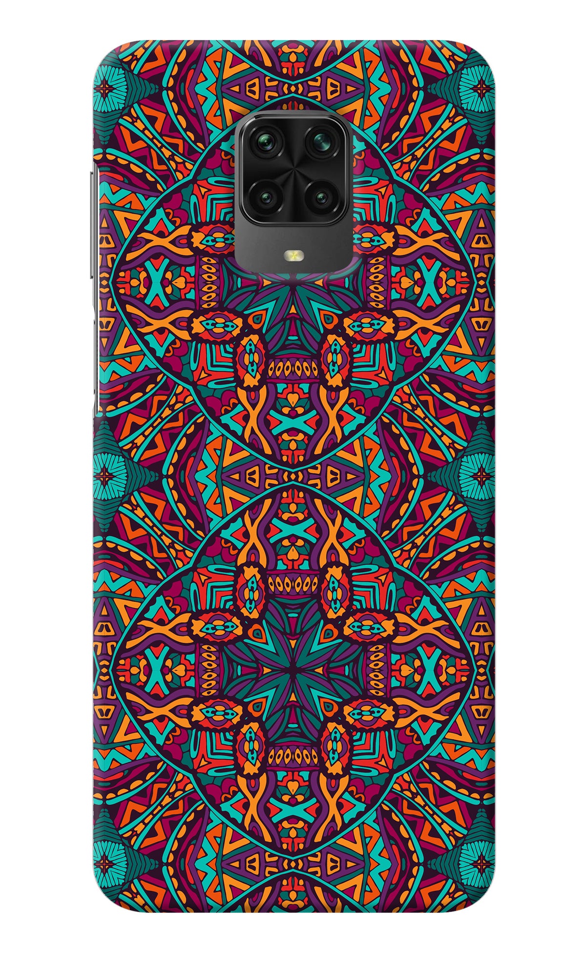 Colour Mandala Poco M2 Pro Back Cover