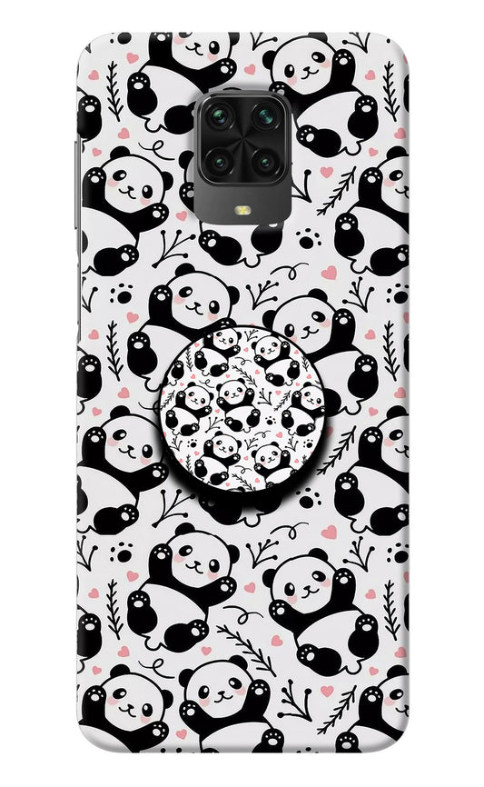 Cute Panda Poco M2 Pro Pop Case