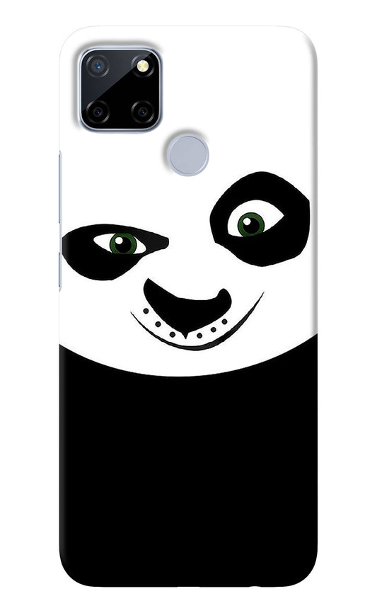 Panda Realme C12/Narzo 20 Back Cover