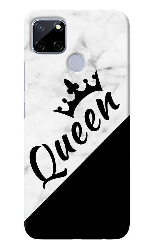 Queen Realme C12/Narzo 20 Back Cover