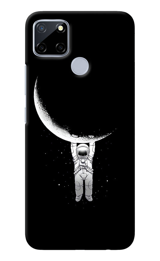 Moon Space Realme C12/Narzo 20 Back Cover