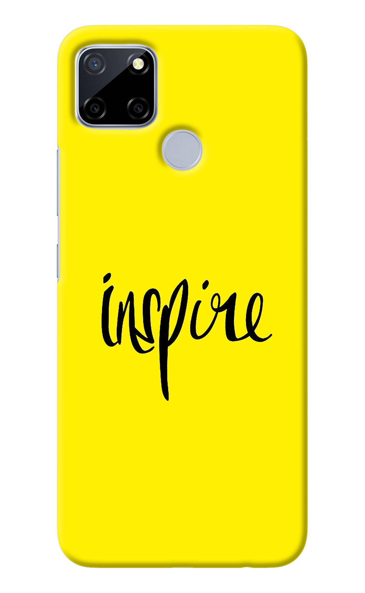 Inspire Realme C12/Narzo 20 Back Cover