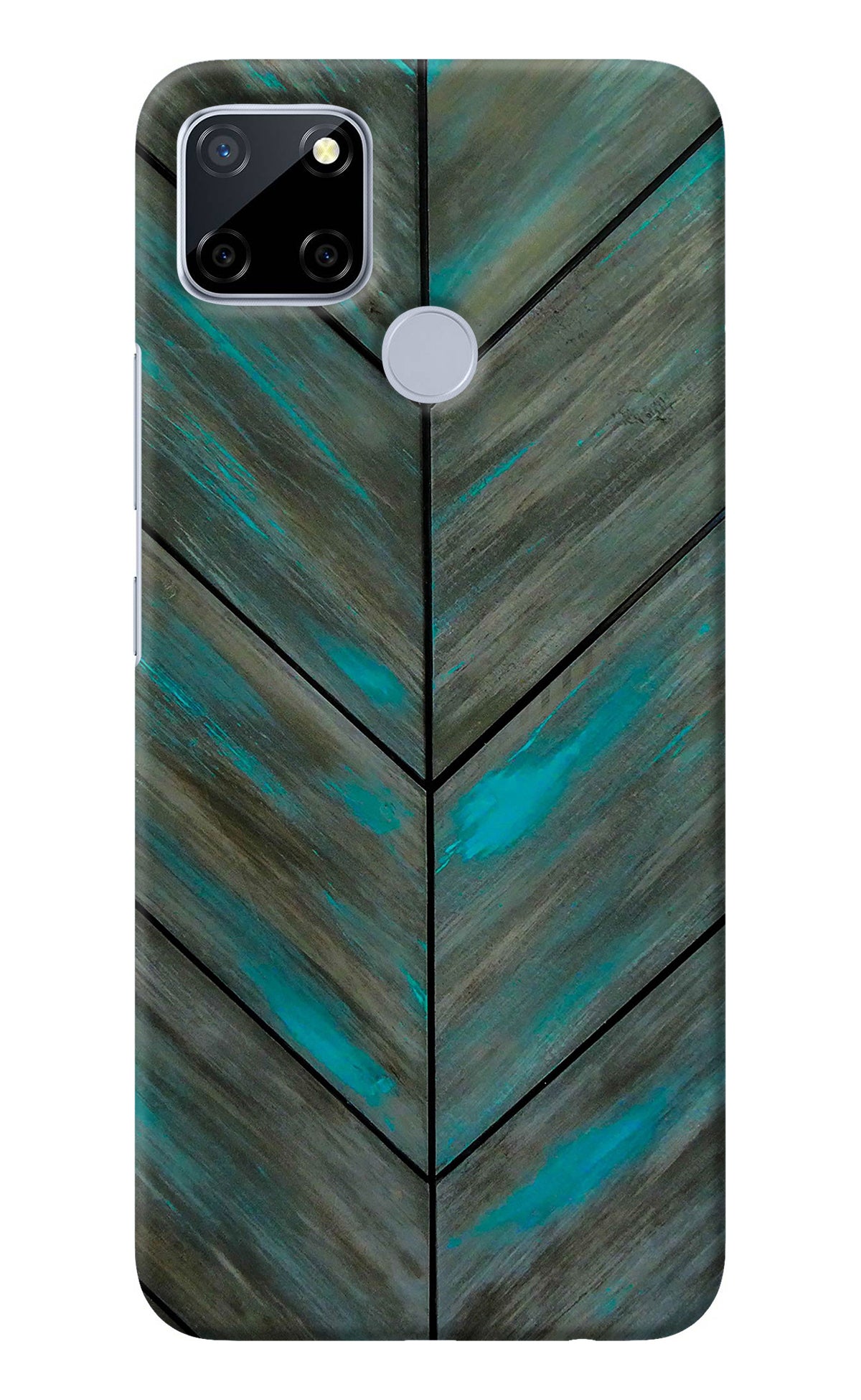 Pattern Realme C12/Narzo 20 Back Cover