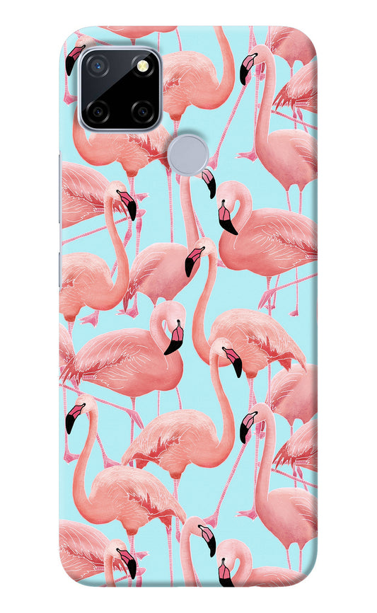 Flamboyance Realme C12/Narzo 20 Back Cover