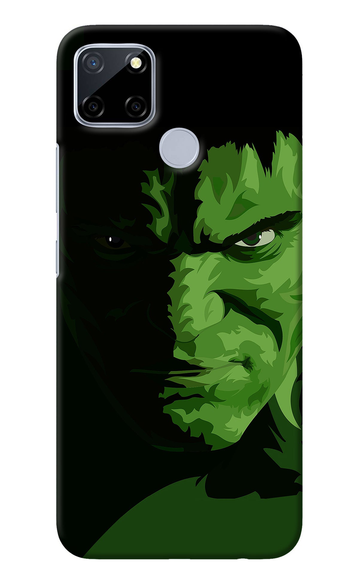 HULK Realme C12/Narzo 20 Back Cover