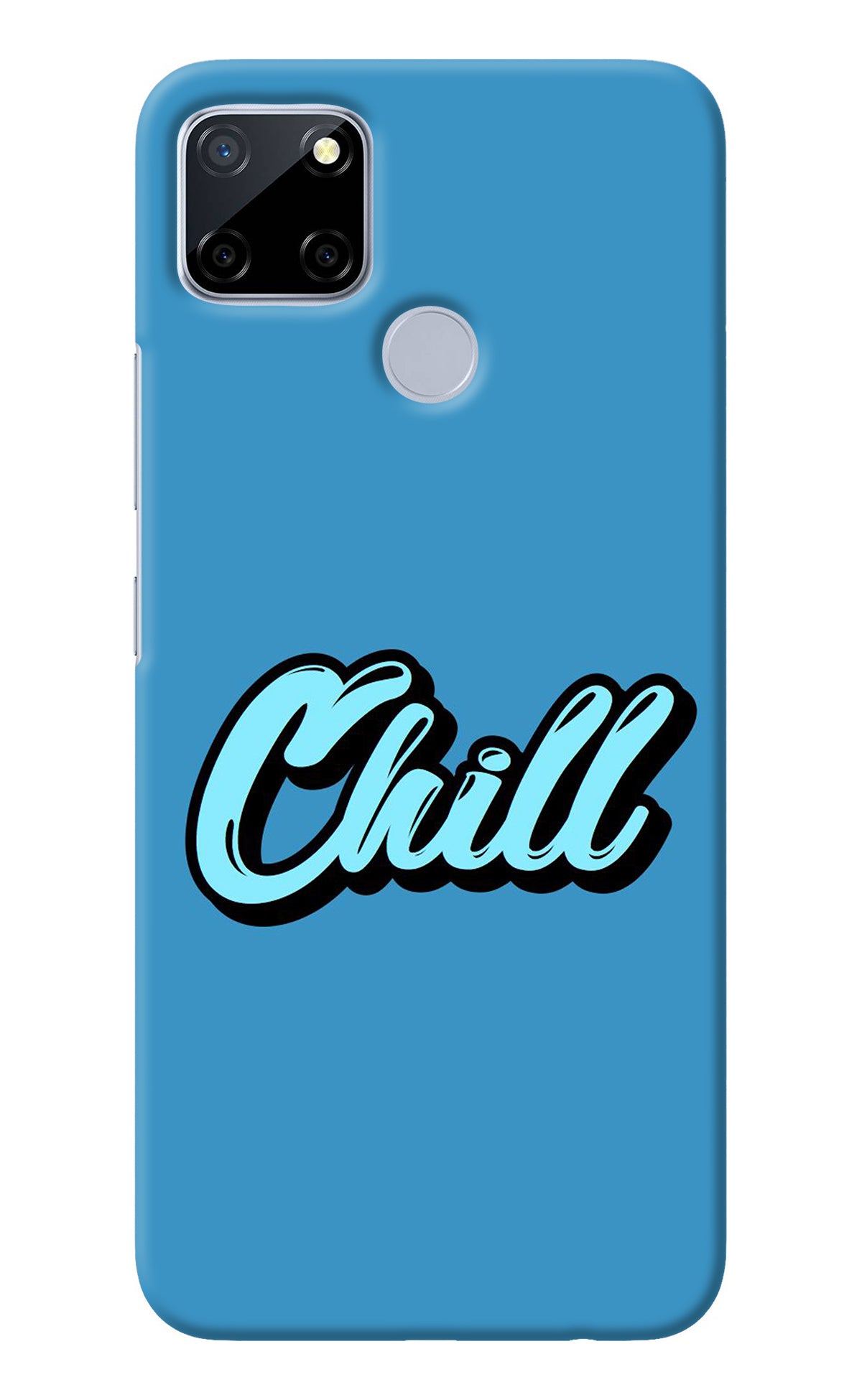 Chill Realme C12/Narzo 20 Back Cover