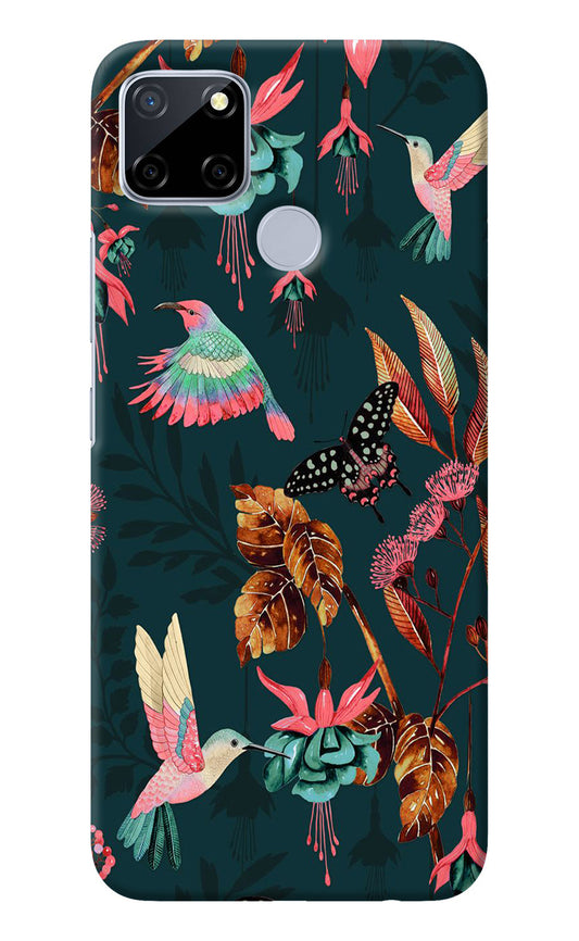 Birds Realme C12/Narzo 20 Back Cover