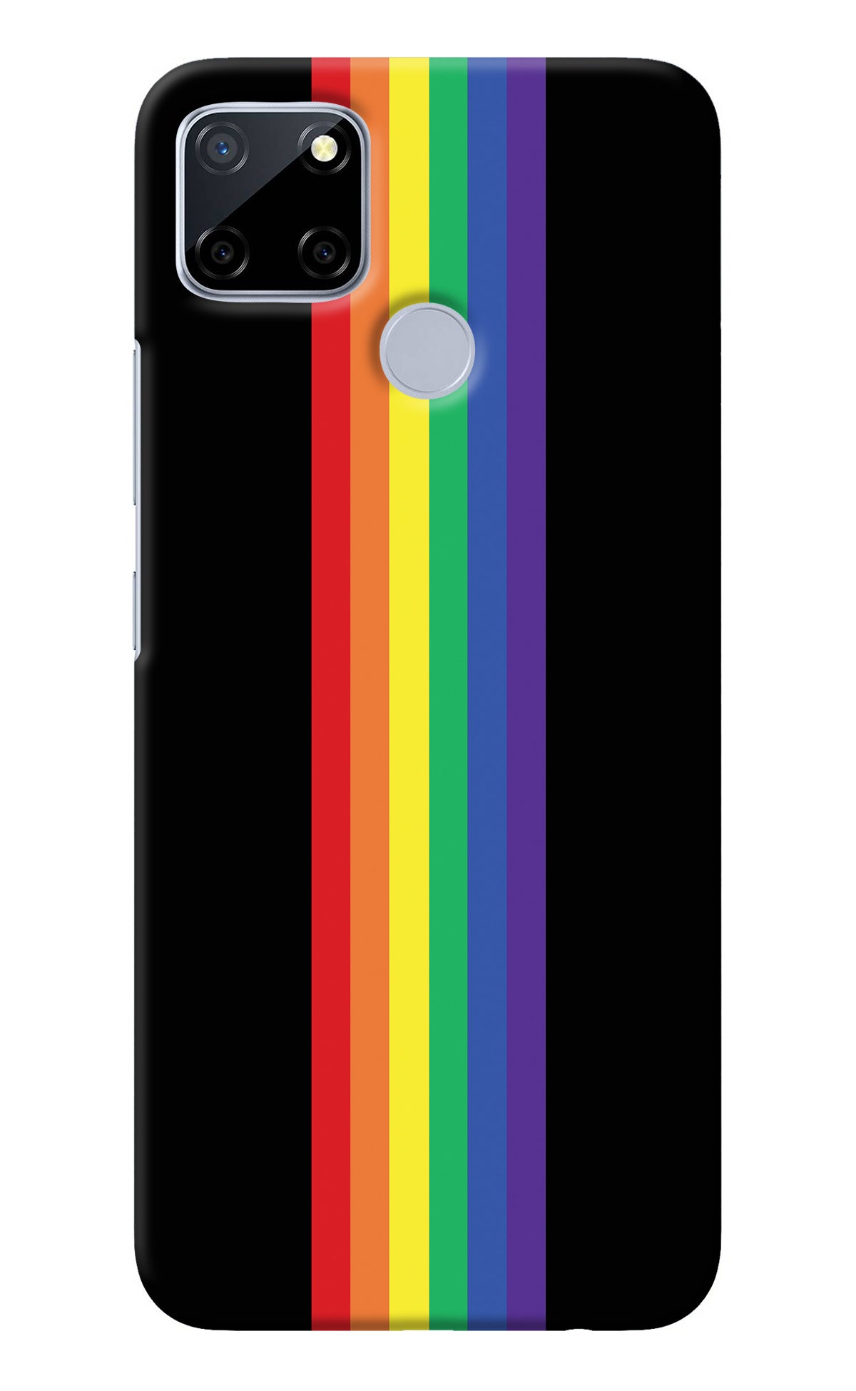 Pride Realme C12/Narzo 20 Back Cover