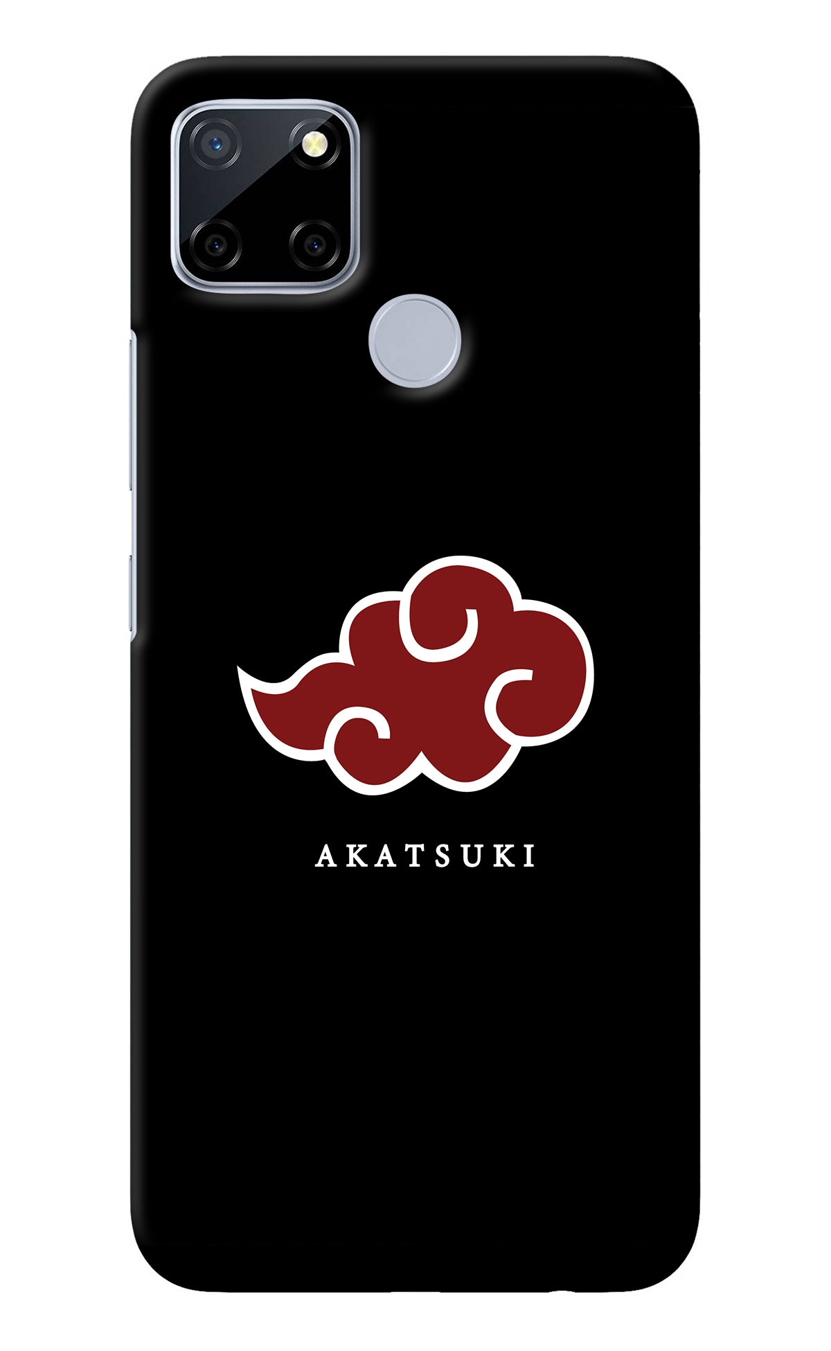 Akatsuki Realme C12/Narzo 20 Back Cover