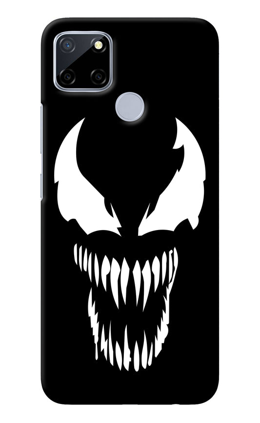 Venom Realme C12/Narzo 20 Back Cover