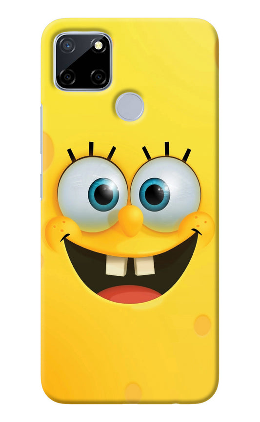 Sponge 1 Realme C12/Narzo 20 Back Cover