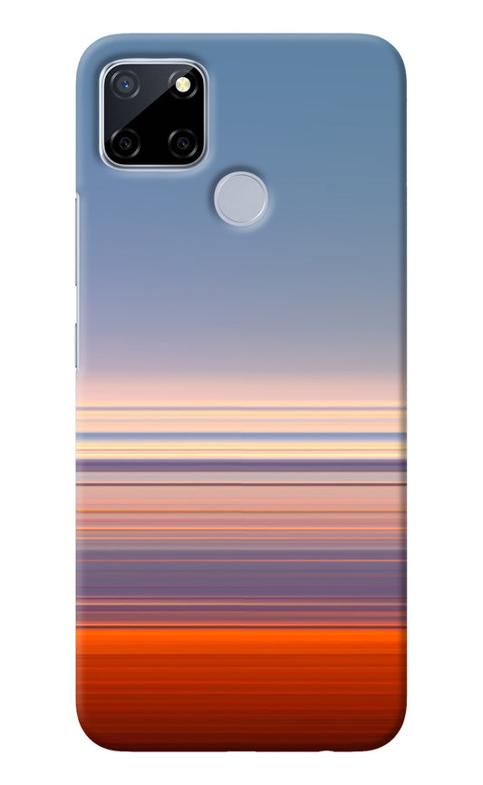 Morning Colors Realme C12/Narzo 20 Back Cover