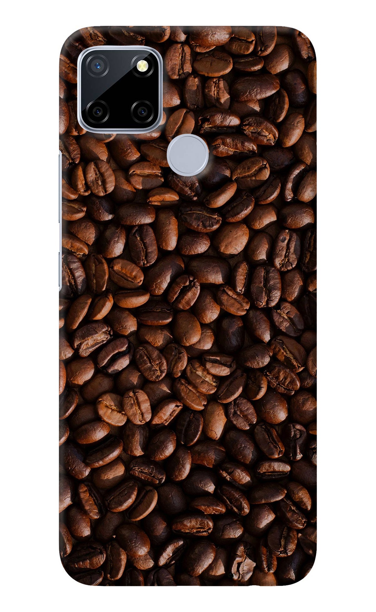 Coffee Beans Realme C12/Narzo 20 Back Cover