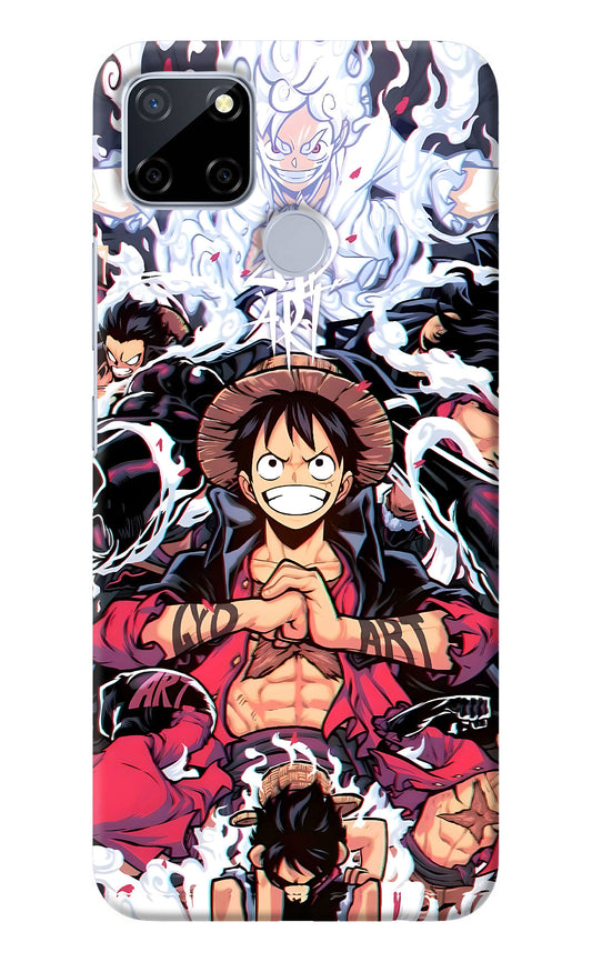 One Piece Anime Realme C12/Narzo 20 Back Cover