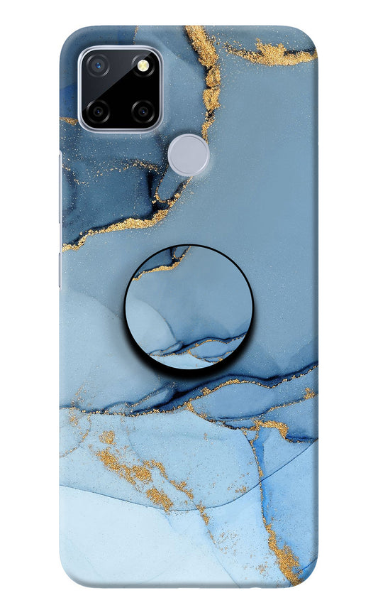 Blue Marble Realme C12/Narzo 20 Pop Case
