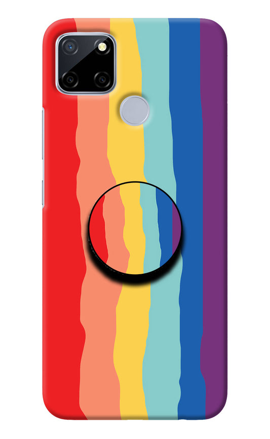 Rainbow Realme C12/Narzo 20 Pop Case